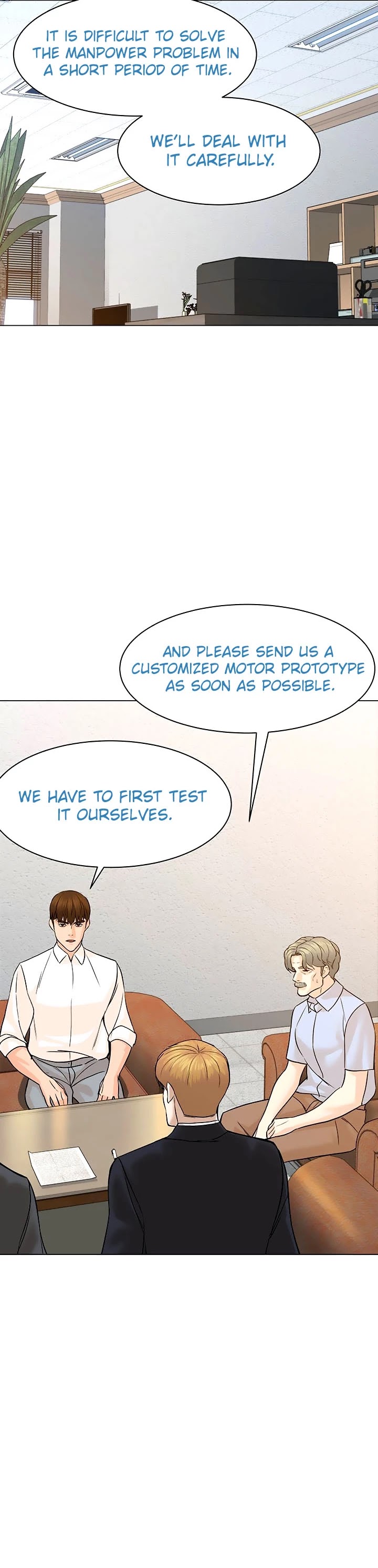 From the Grave and Back chapter 88 page 10