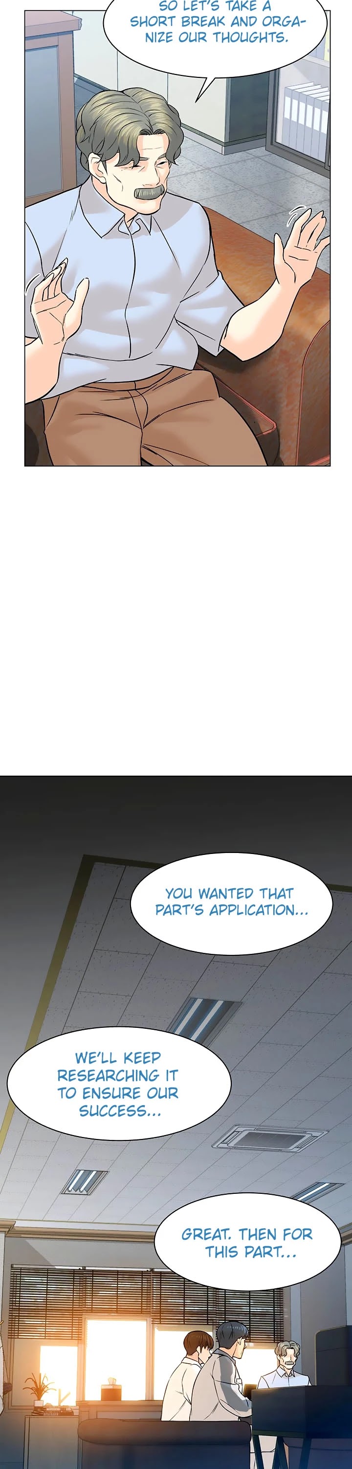 From the Grave and Back chapter 88 page 12