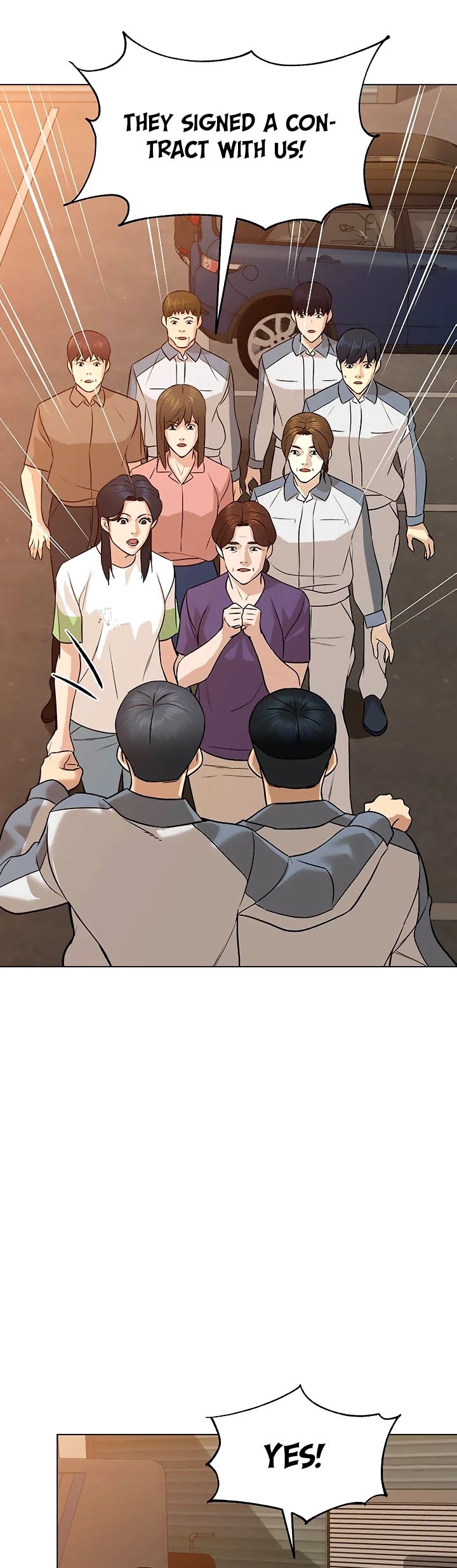 From the Grave and Back chapter 88 page 22