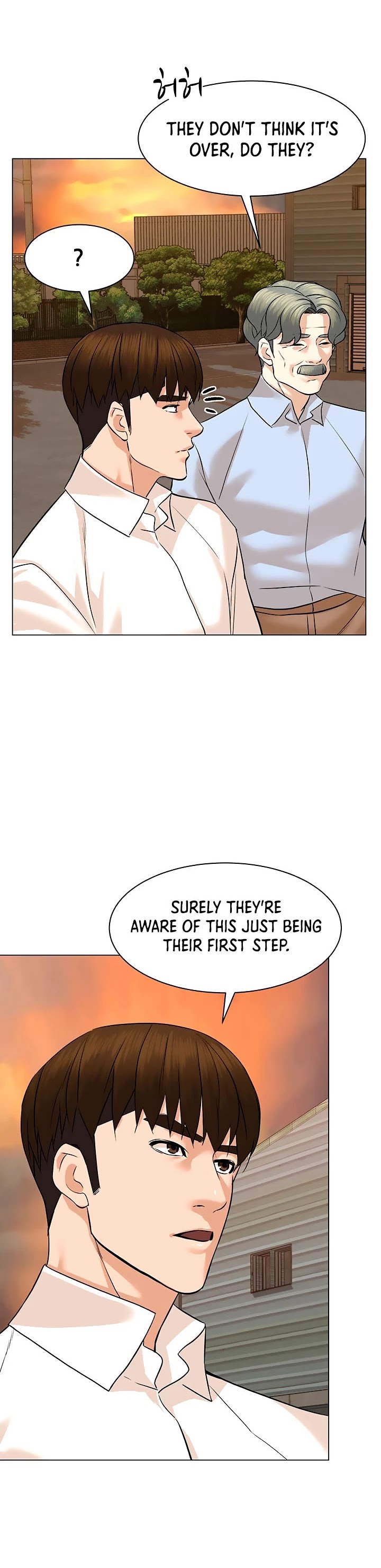 From the Grave and Back chapter 88 page 29