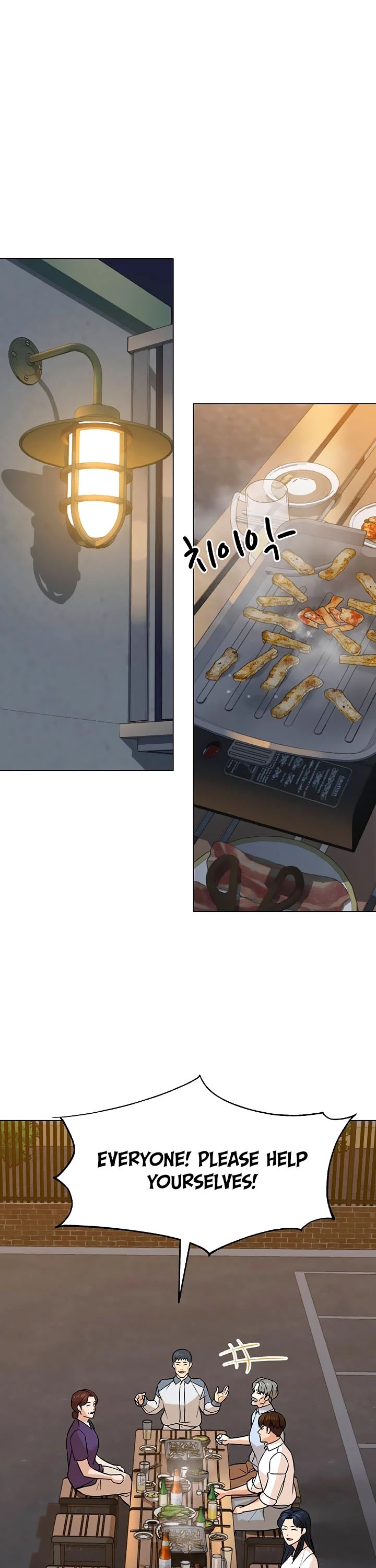 From the Grave and Back chapter 88 page 34