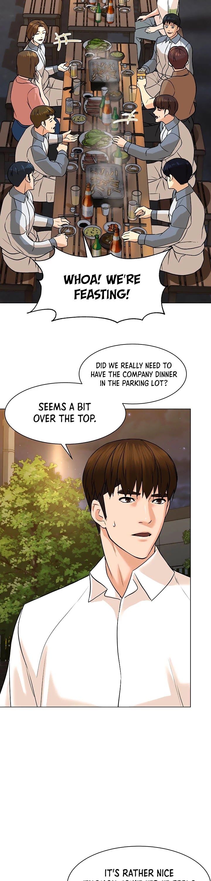 From the Grave and Back chapter 88 page 35