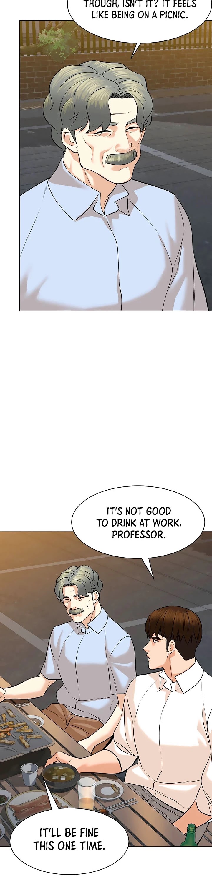 From the Grave and Back chapter 88 page 36