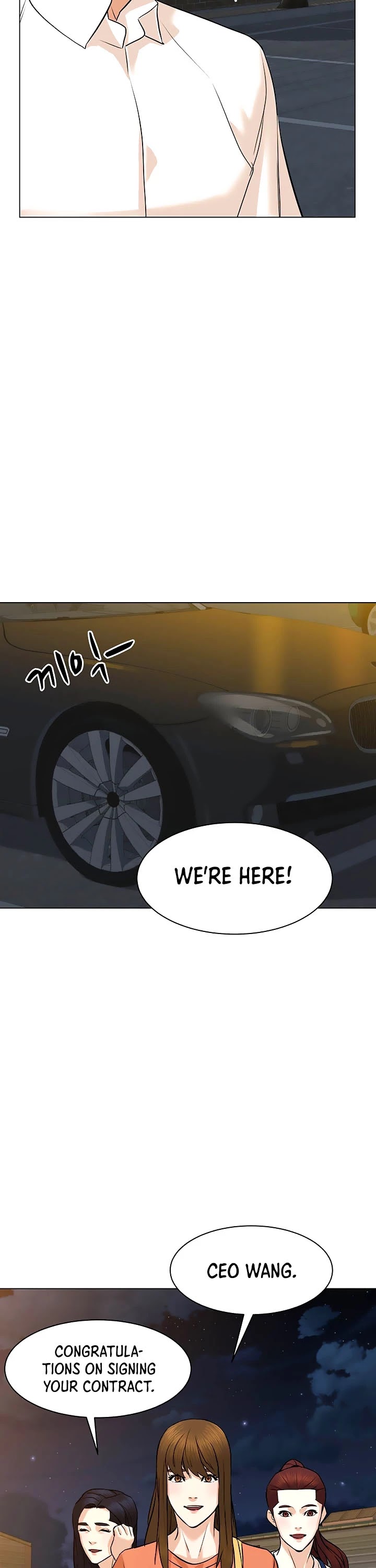 From the Grave and Back chapter 88 page 38