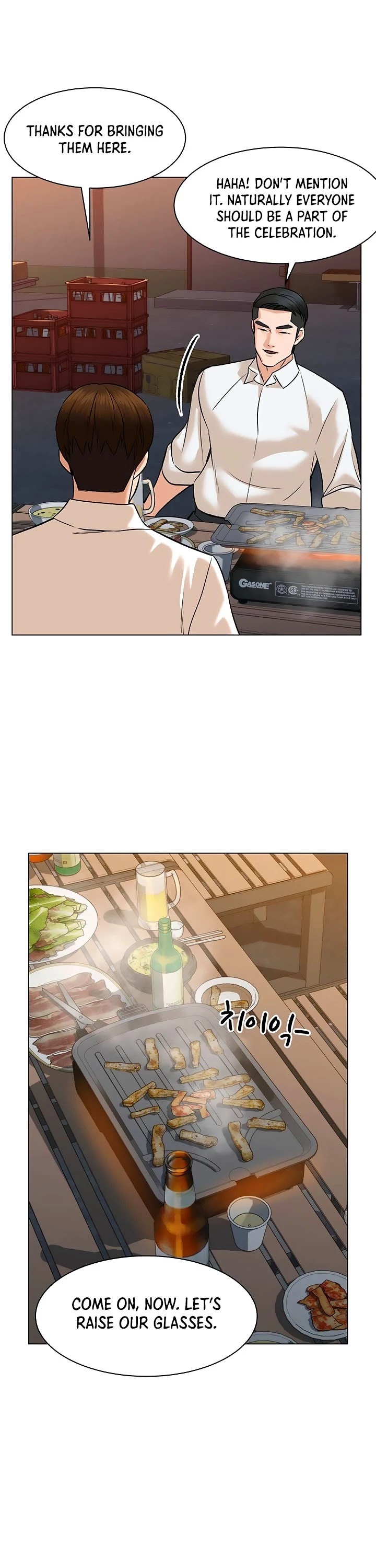 From the Grave and Back chapter 88 page 41