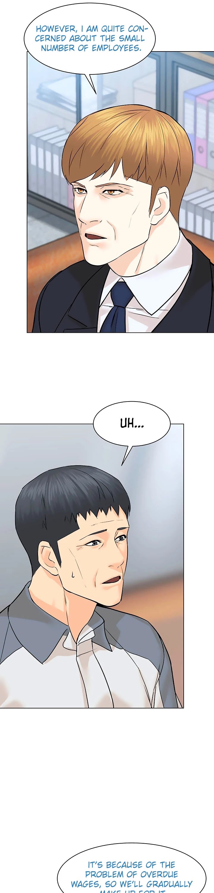 From the Grave and Back chapter 88 page 8