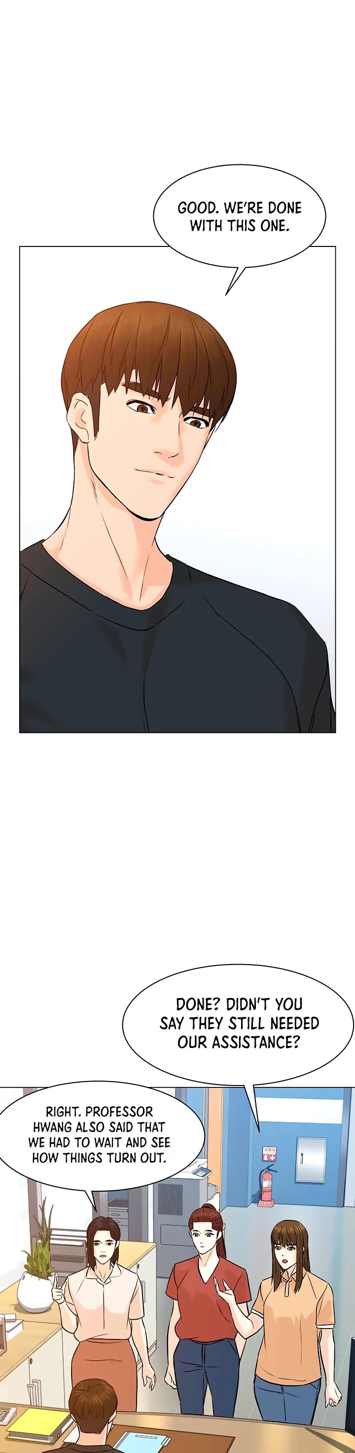 From the Grave and Back chapter 89 page 12