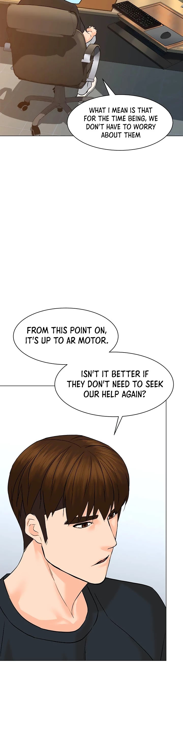 From the Grave and Back chapter 89 page 13