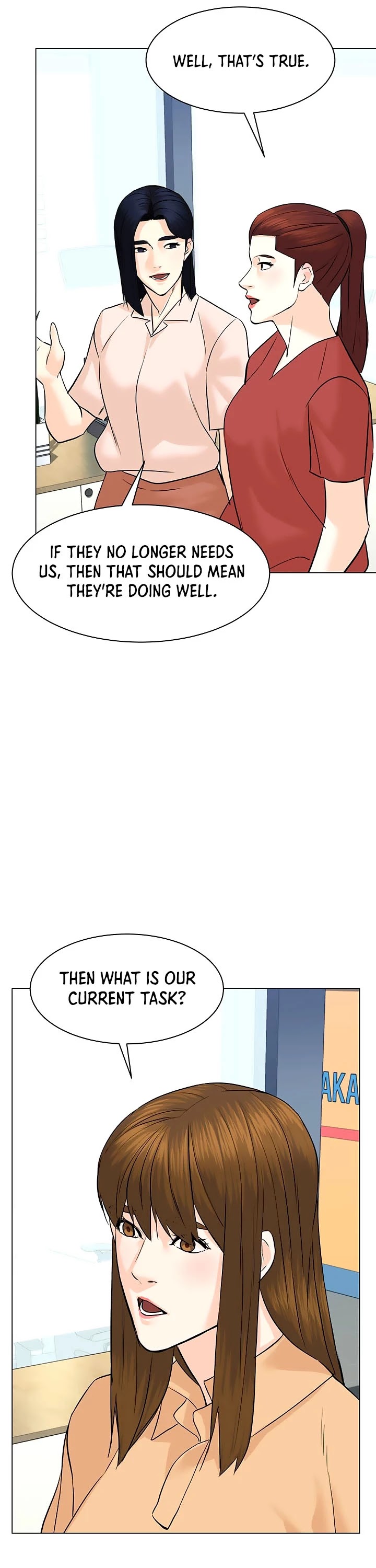 From the Grave and Back chapter 89 page 14