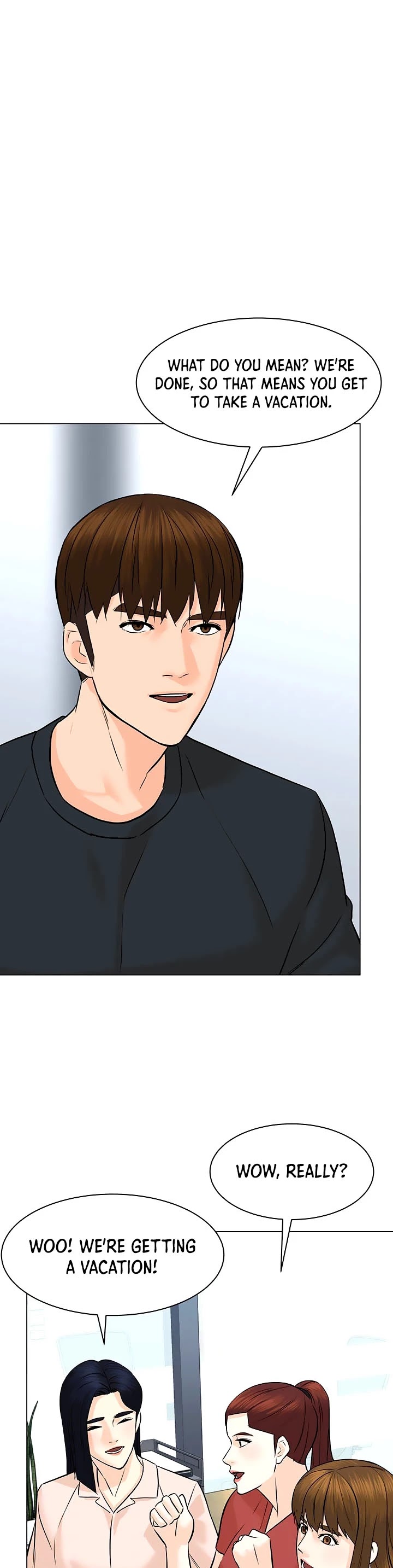 From the Grave and Back chapter 89 page 15