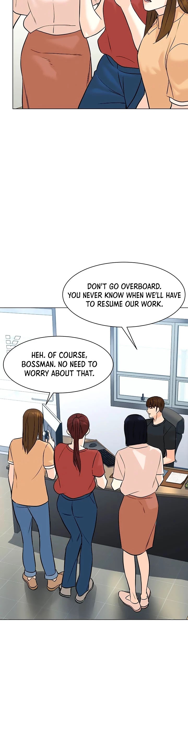 From the Grave and Back chapter 89 page 16