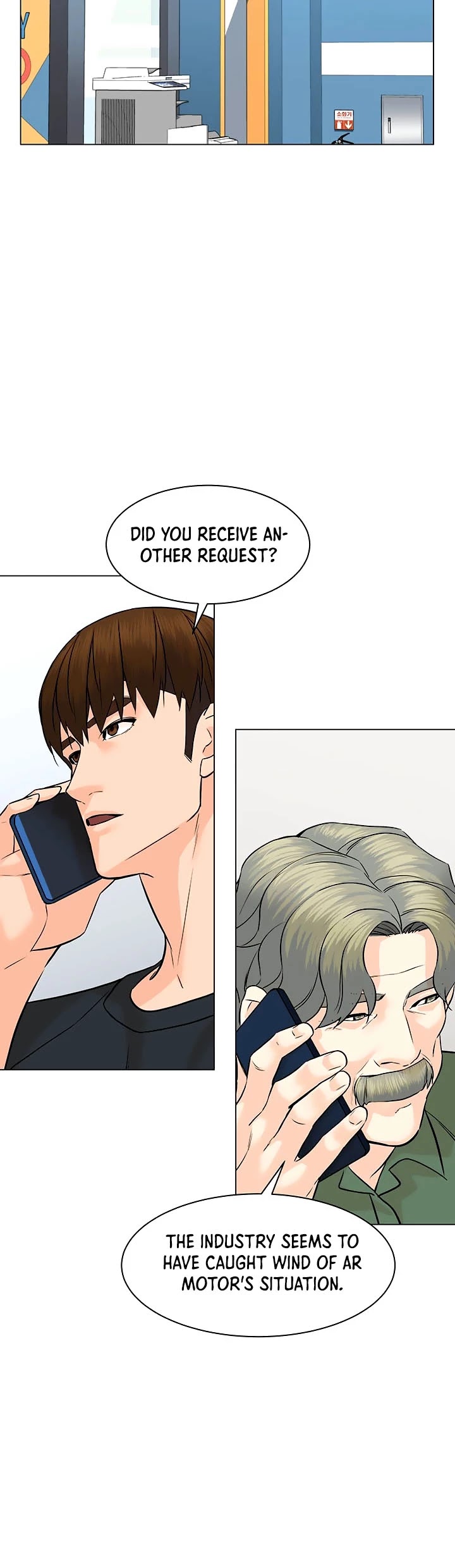 From the Grave and Back chapter 89 page 19