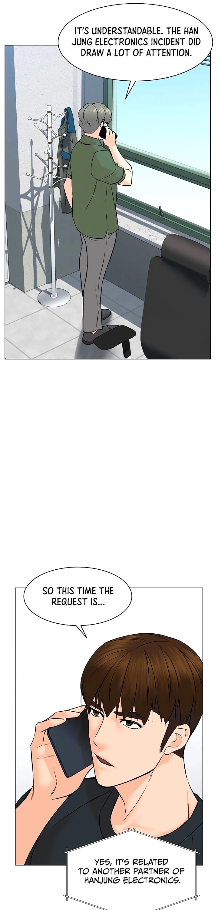 From the Grave and Back chapter 89 page 20