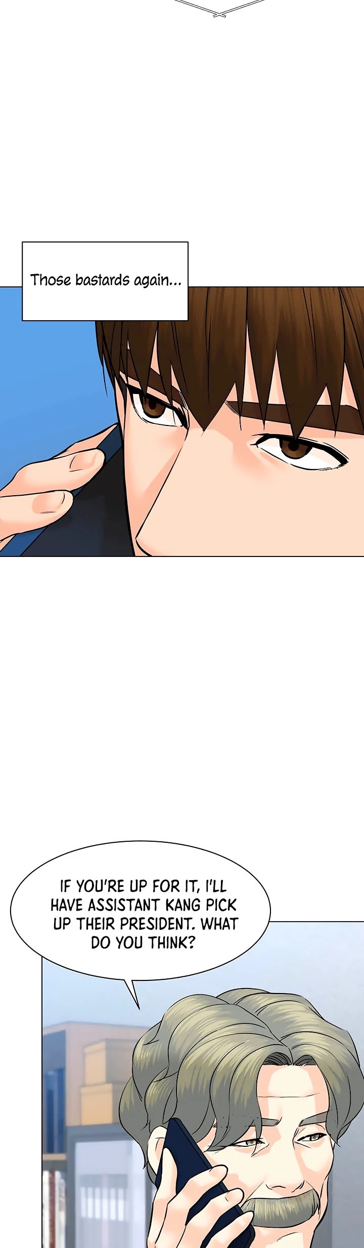 From the Grave and Back chapter 89 page 21