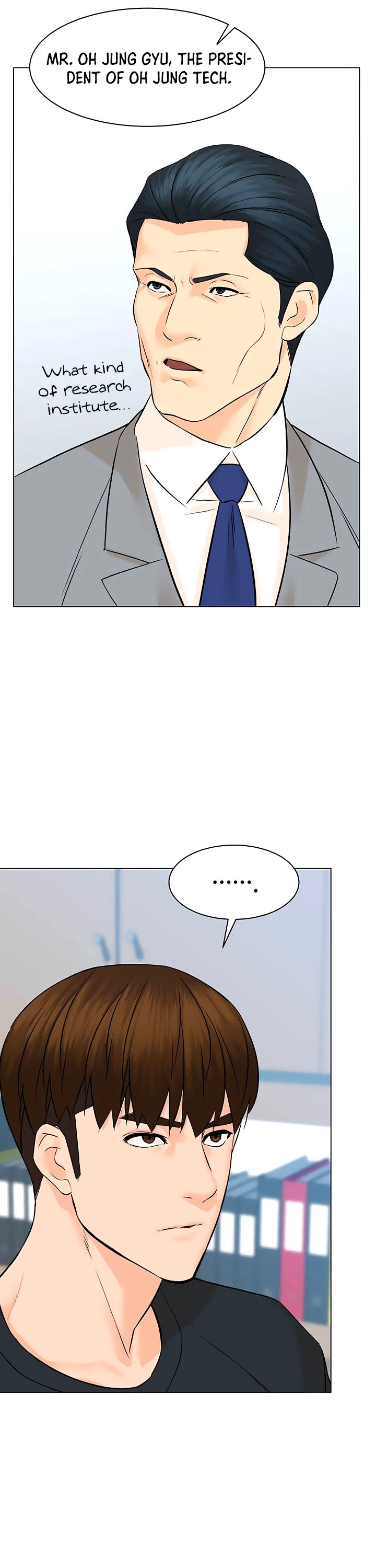 From the Grave and Back chapter 89 page 26