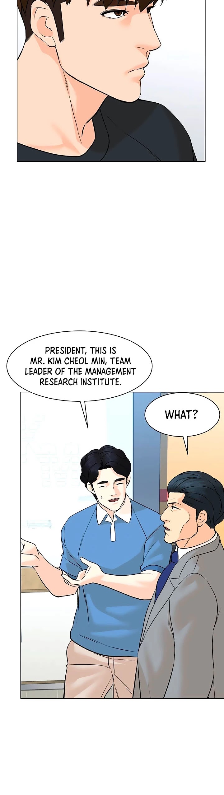 From the Grave and Back chapter 89 page 28