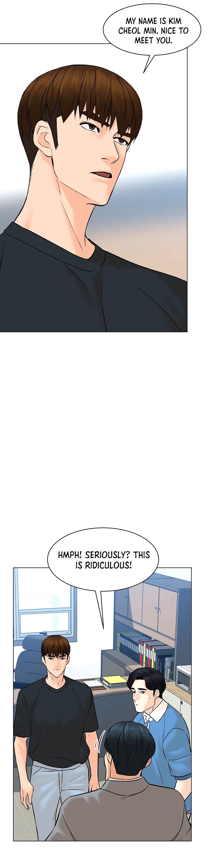 From the Grave and Back chapter 89 page 29