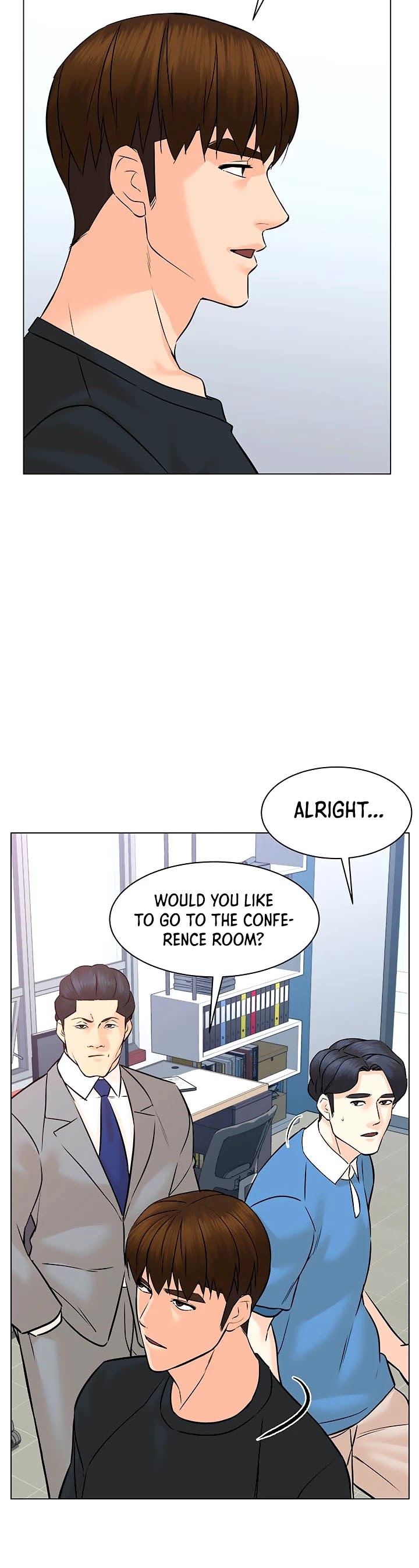 From the Grave and Back chapter 89 page 33