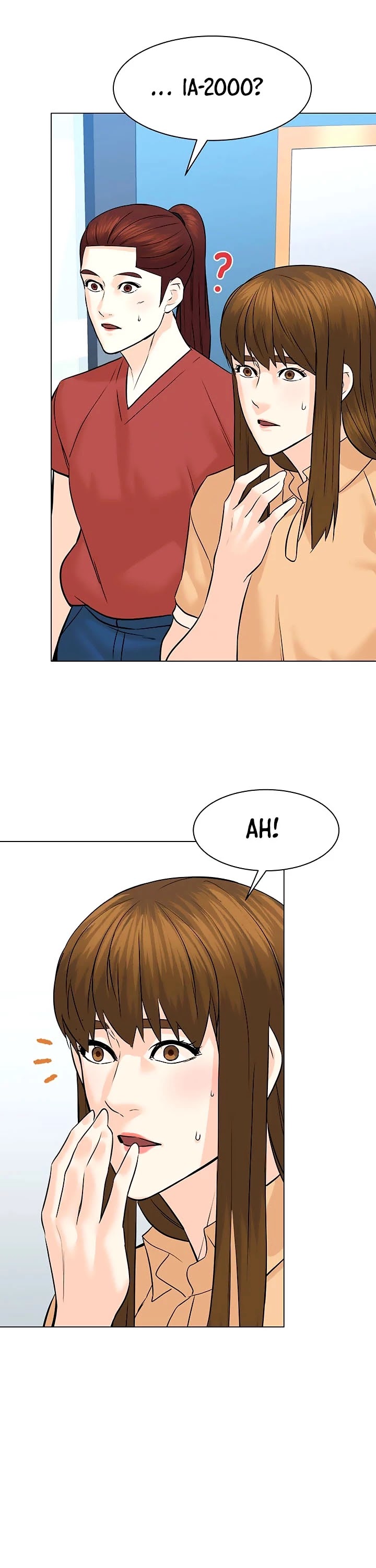 From the Grave and Back chapter 89 page 36