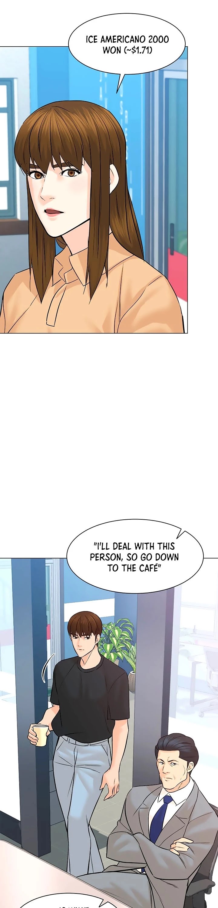 From the Grave and Back chapter 89 page 39