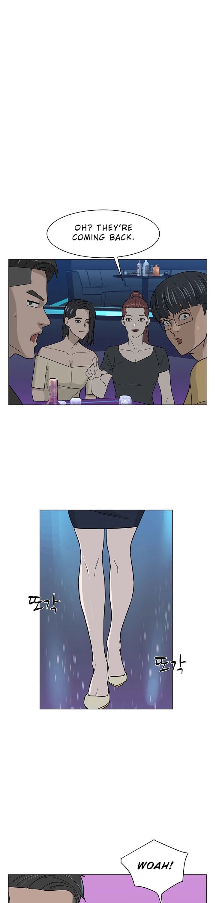 From the Grave and Back chapter 9 page 10