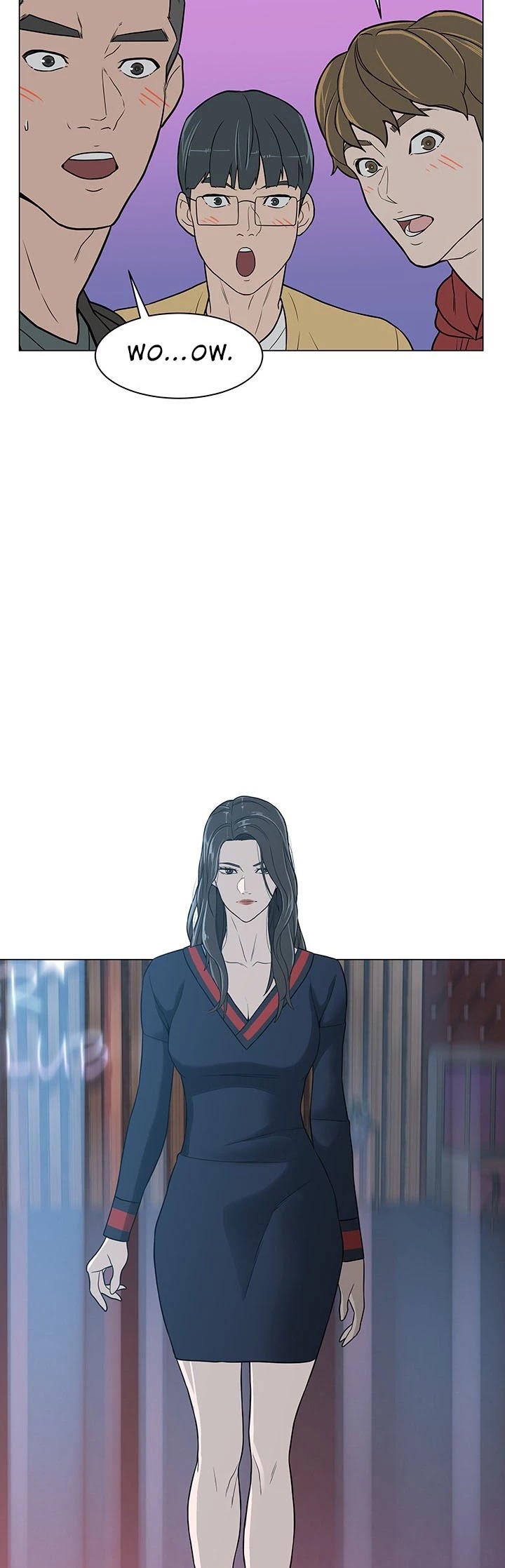 From the Grave and Back chapter 9 page 11