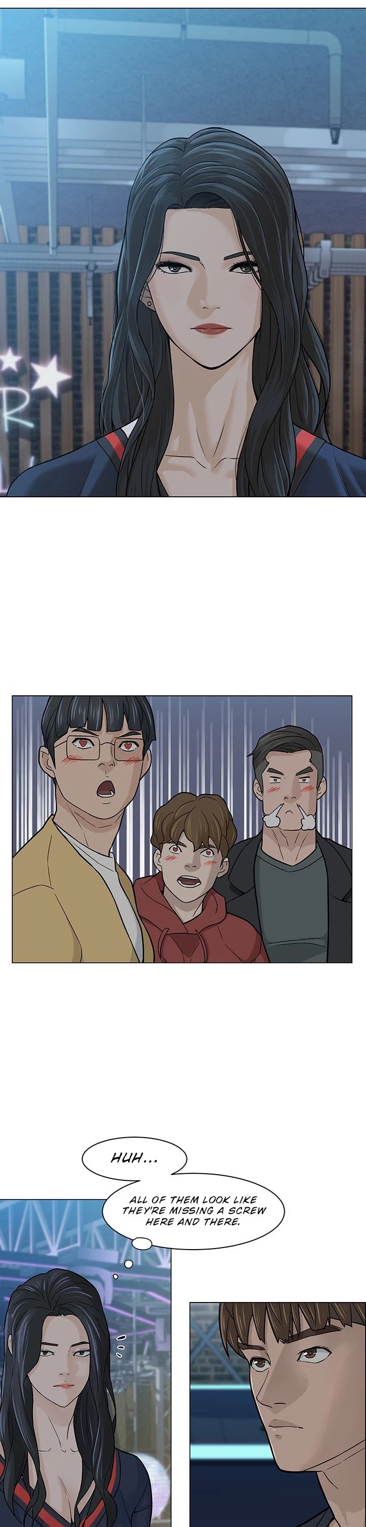 From the Grave and Back chapter 9 page 13