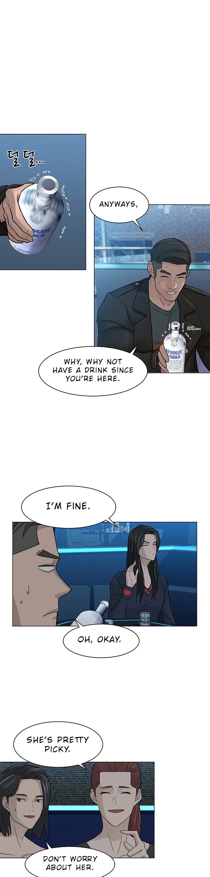 From the Grave and Back chapter 9 page 18