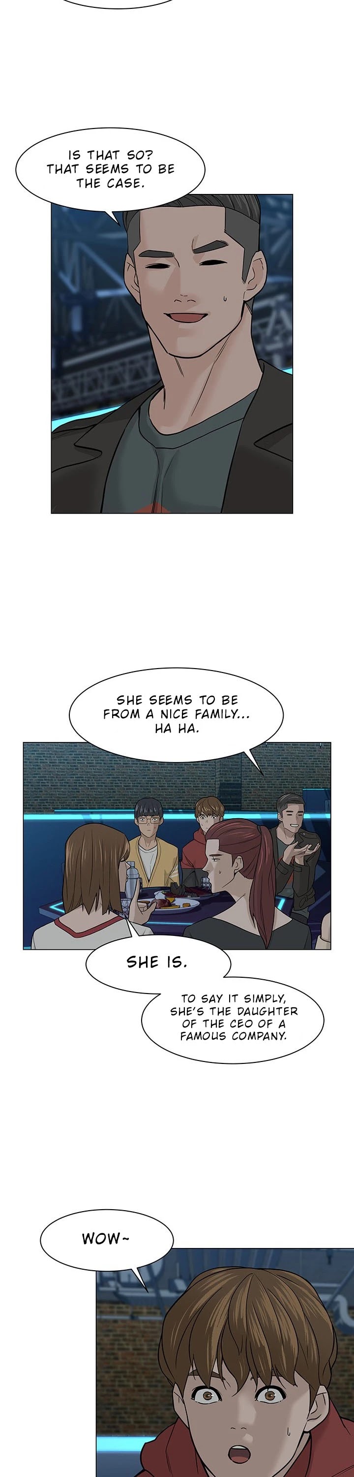 From the Grave and Back chapter 9 page 19