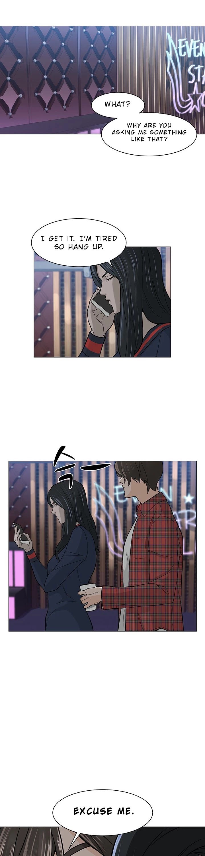 From the Grave and Back chapter 9 page 26