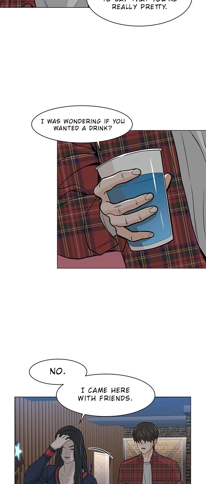 From the Grave and Back chapter 9 page 28