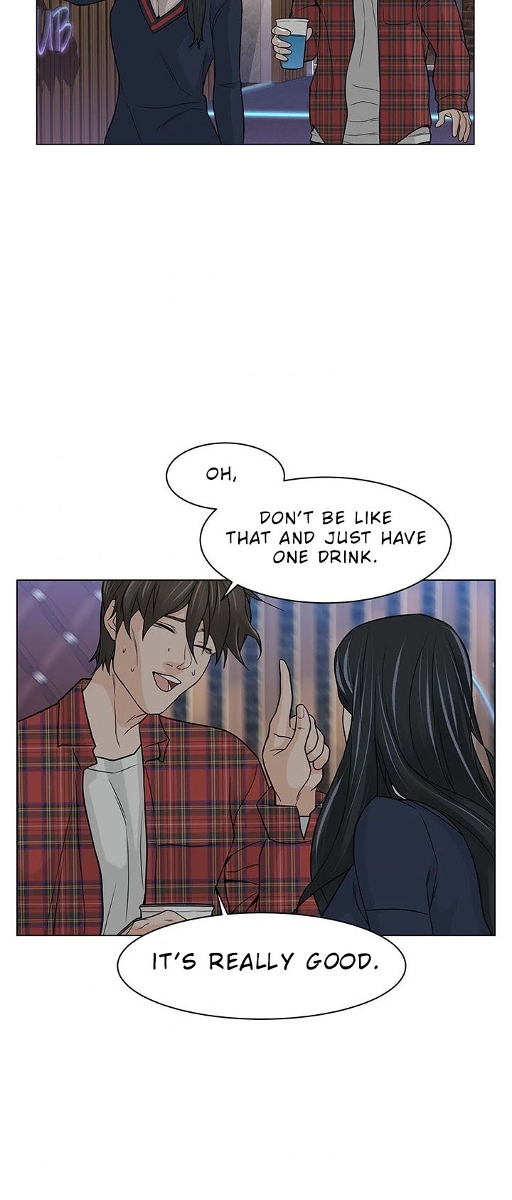 From the Grave and Back chapter 9 page 29