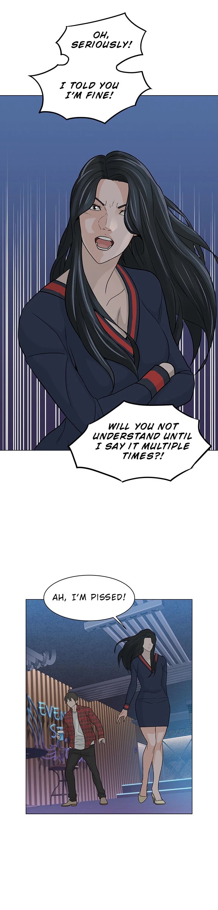 From the Grave and Back chapter 9 page 30