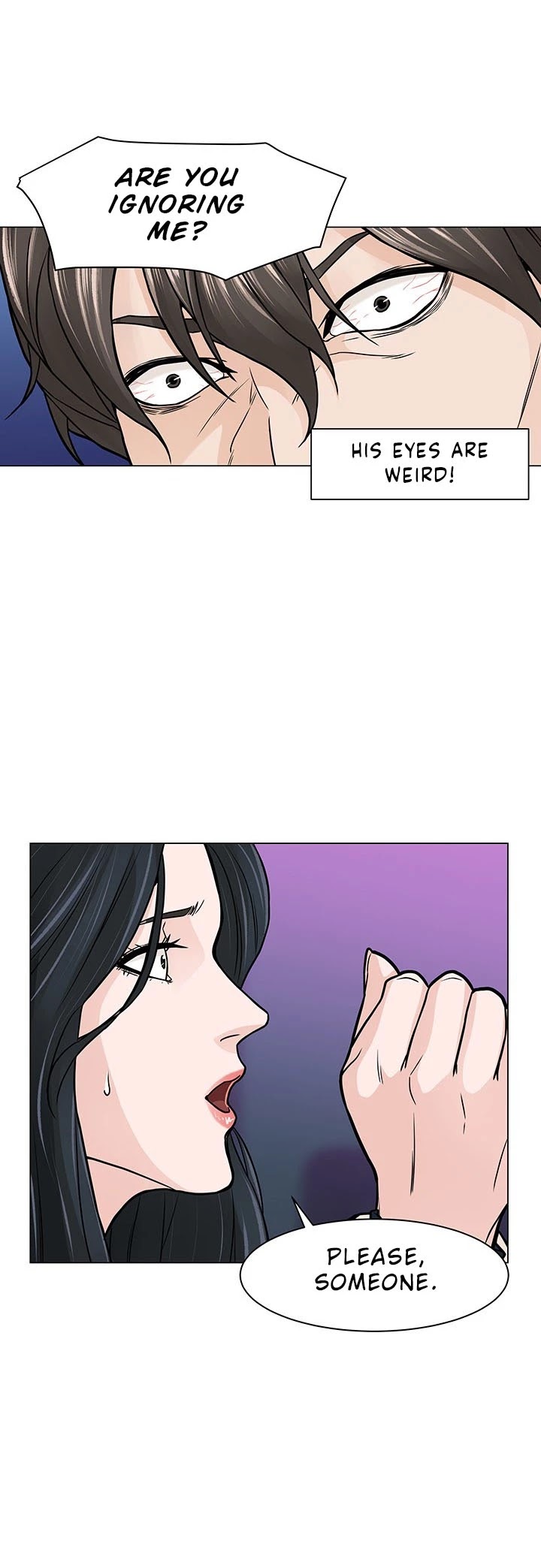 From the Grave and Back chapter 9 page 34