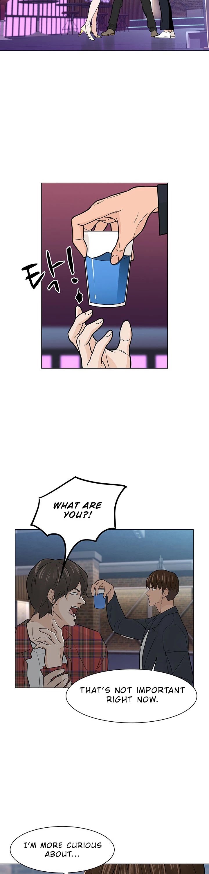 From the Grave and Back chapter 9 page 36