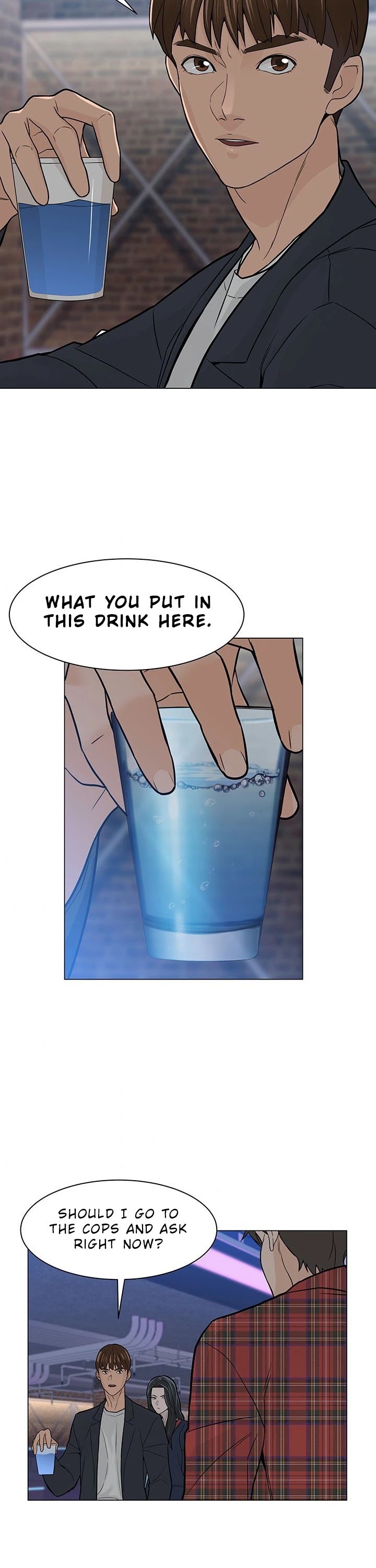 From the Grave and Back chapter 9 page 37