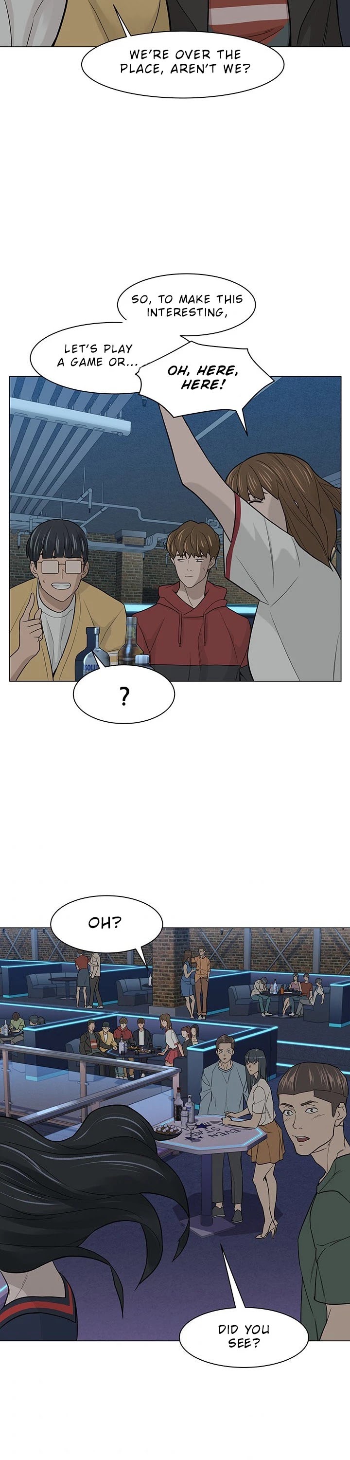 From the Grave and Back chapter 9 page 4