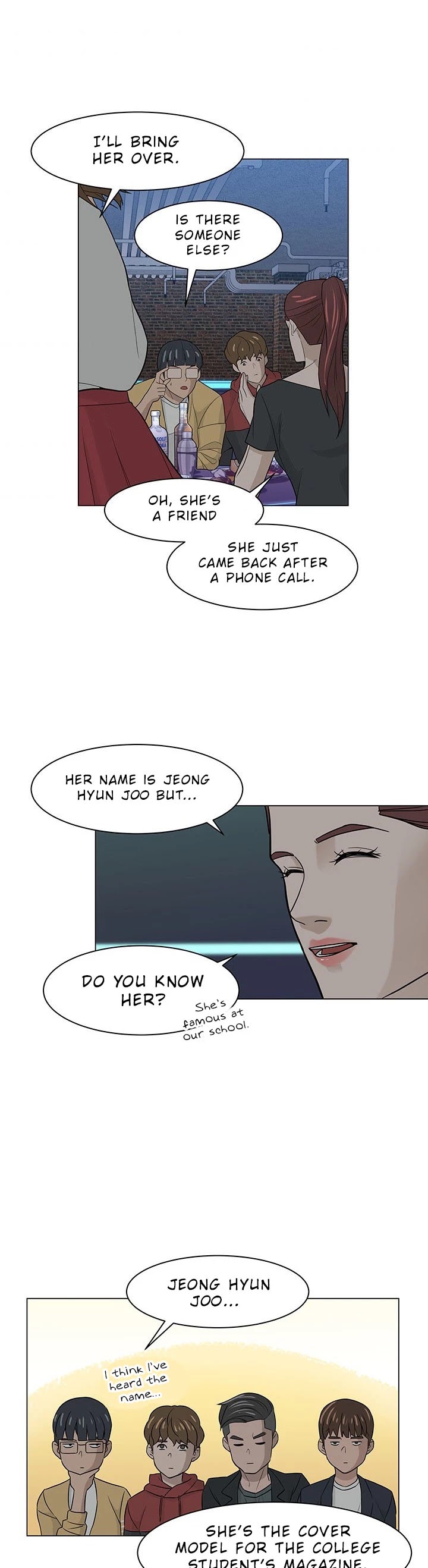 From the Grave and Back chapter 9 page 5