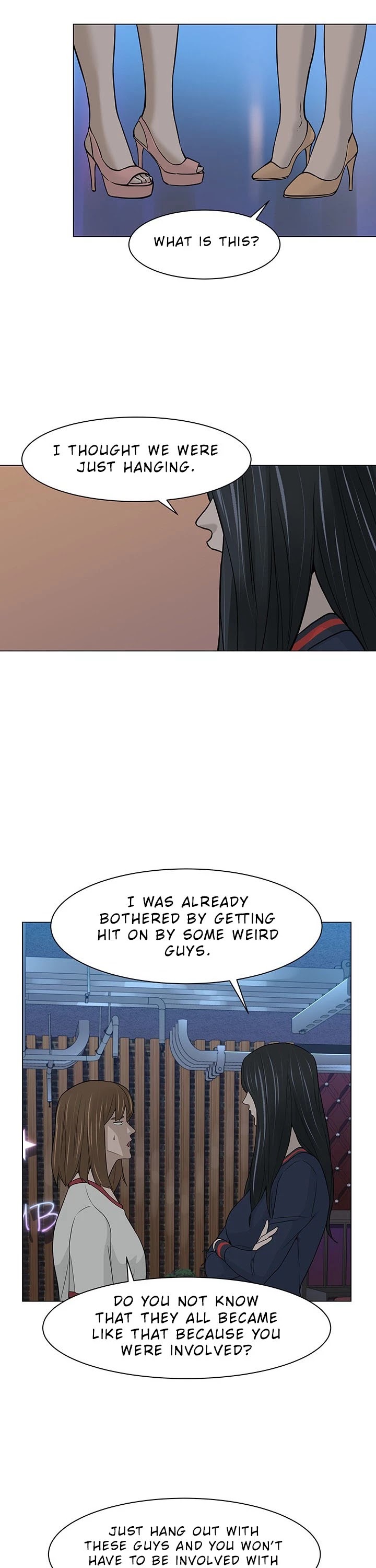 From the Grave and Back chapter 9 page 7