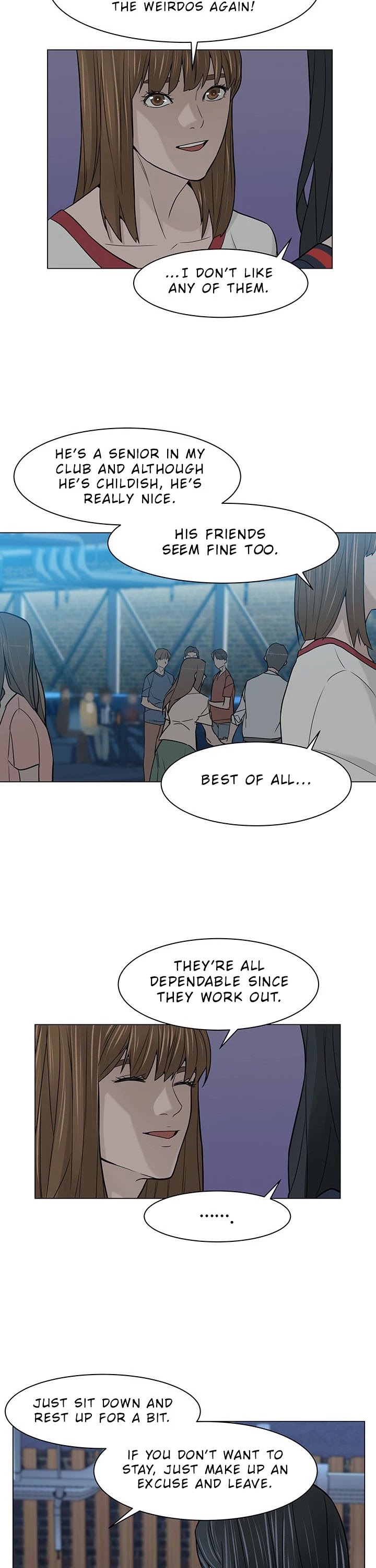 From the Grave and Back chapter 9 page 8