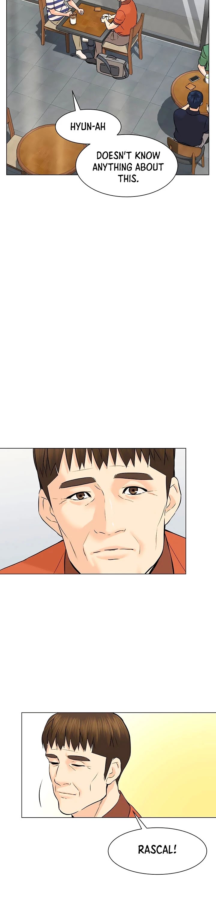 From the Grave and Back chapter 93 page 15