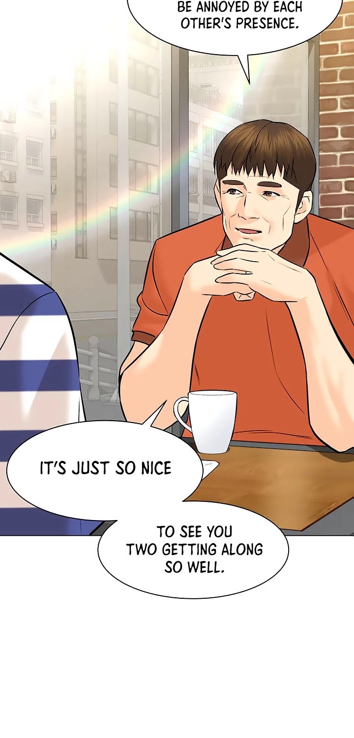 From the Grave and Back chapter 93 page 19