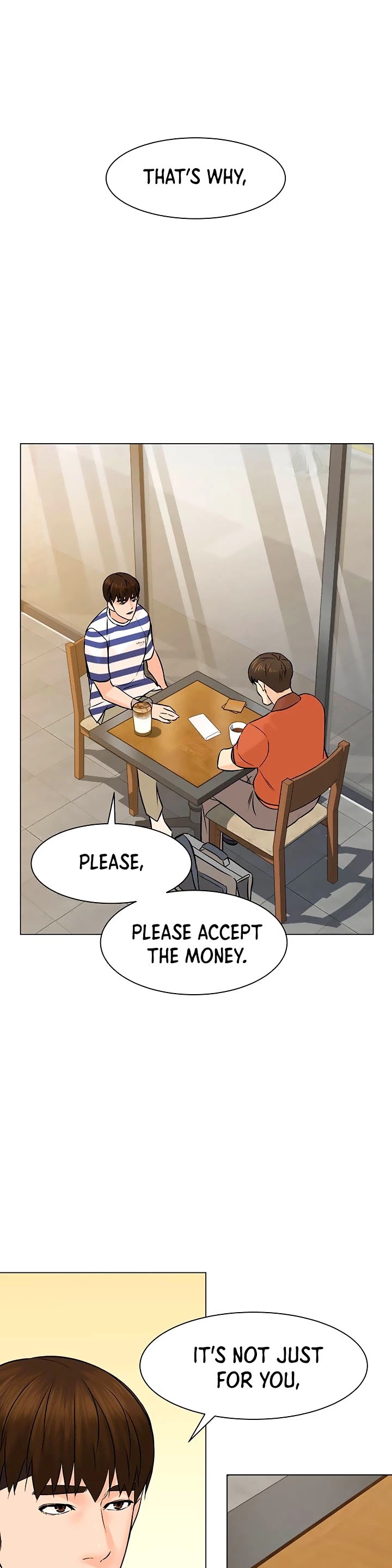 From the Grave and Back chapter 93 page 21