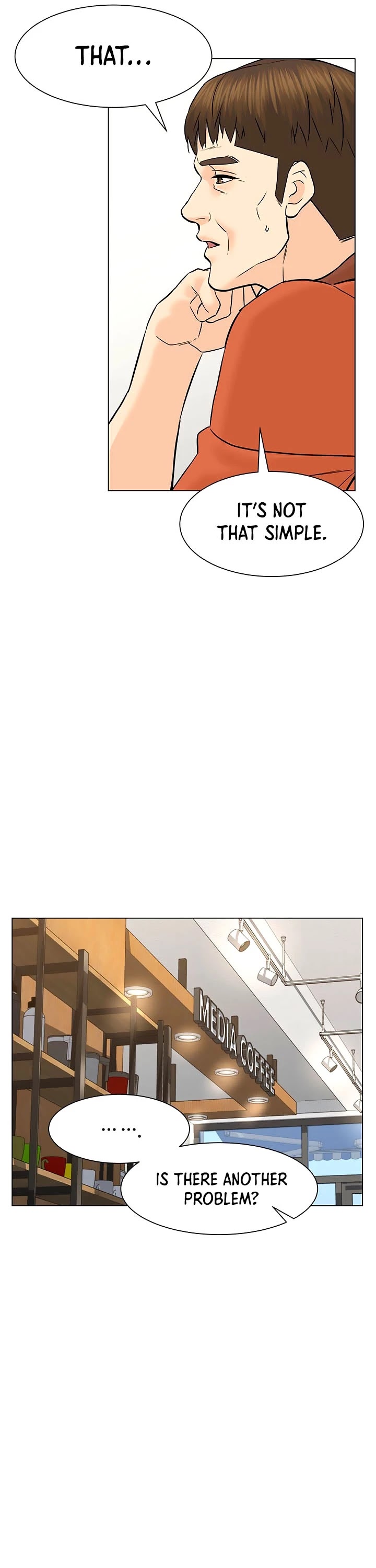 From the Grave and Back chapter 93 page 23