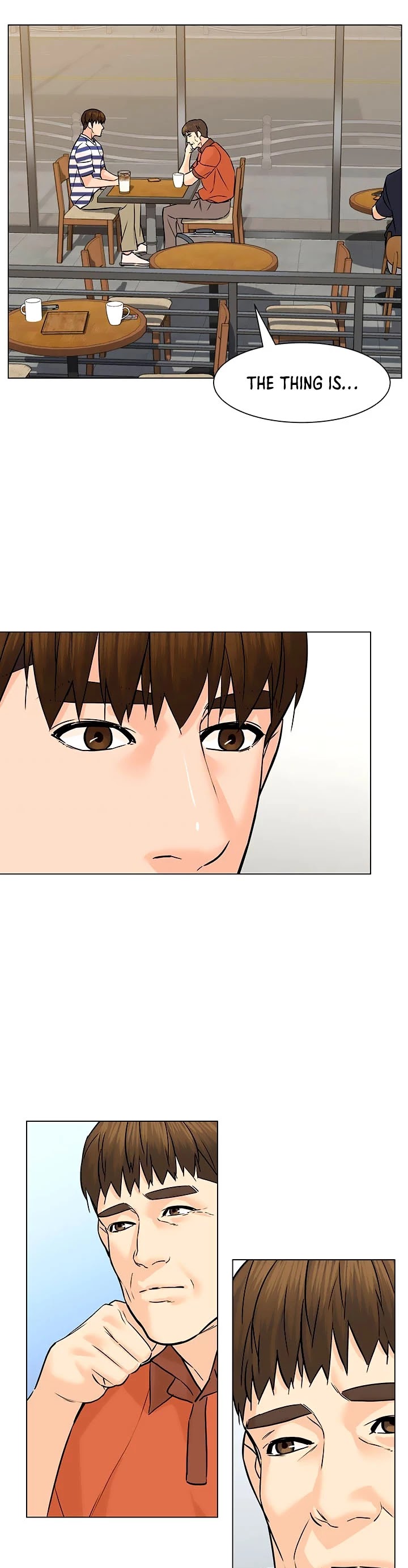 From the Grave and Back chapter 93 page 24