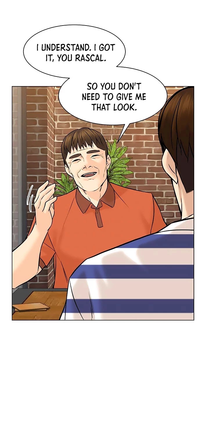 From the Grave and Back chapter 93 page 28