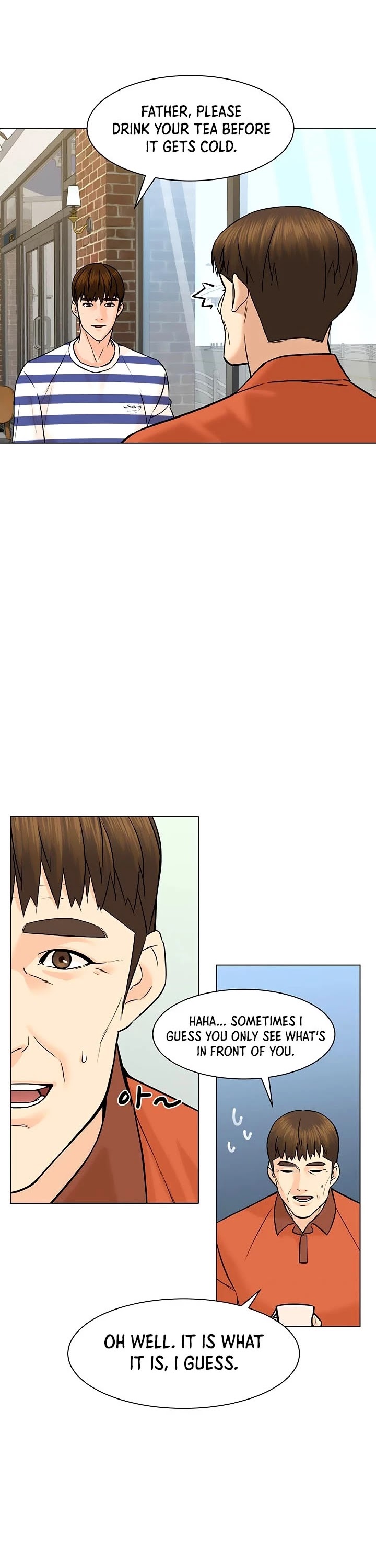 From the Grave and Back chapter 93 page 3