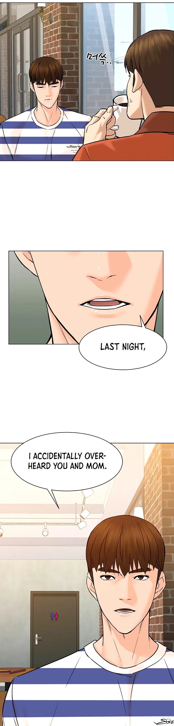 From the Grave and Back chapter 93 page 4