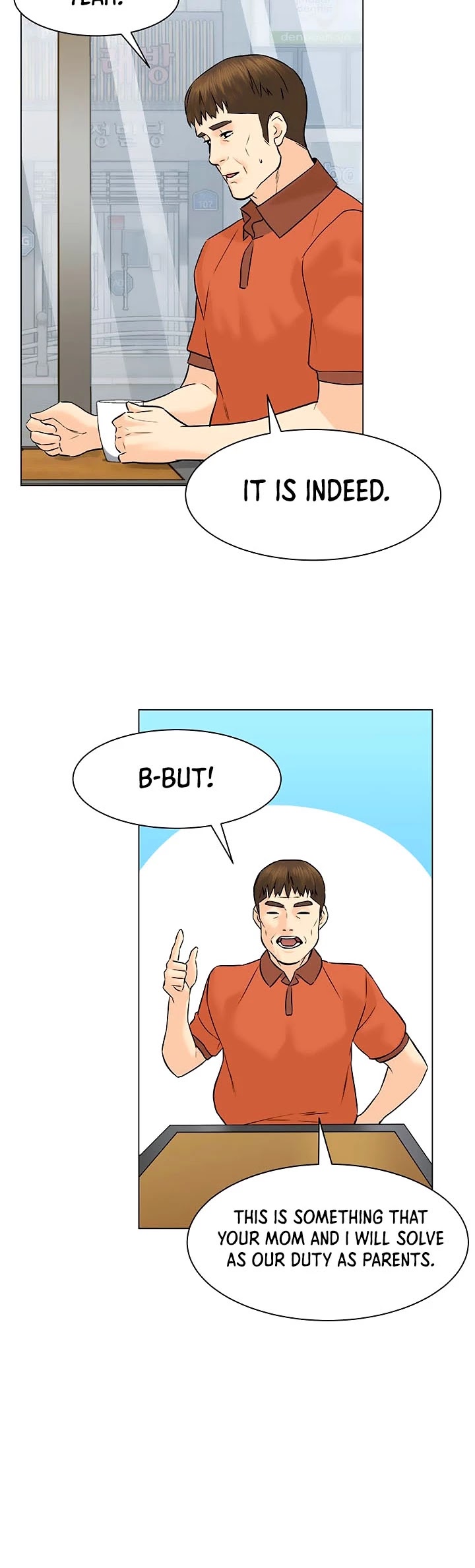 From the Grave and Back chapter 93 page 43