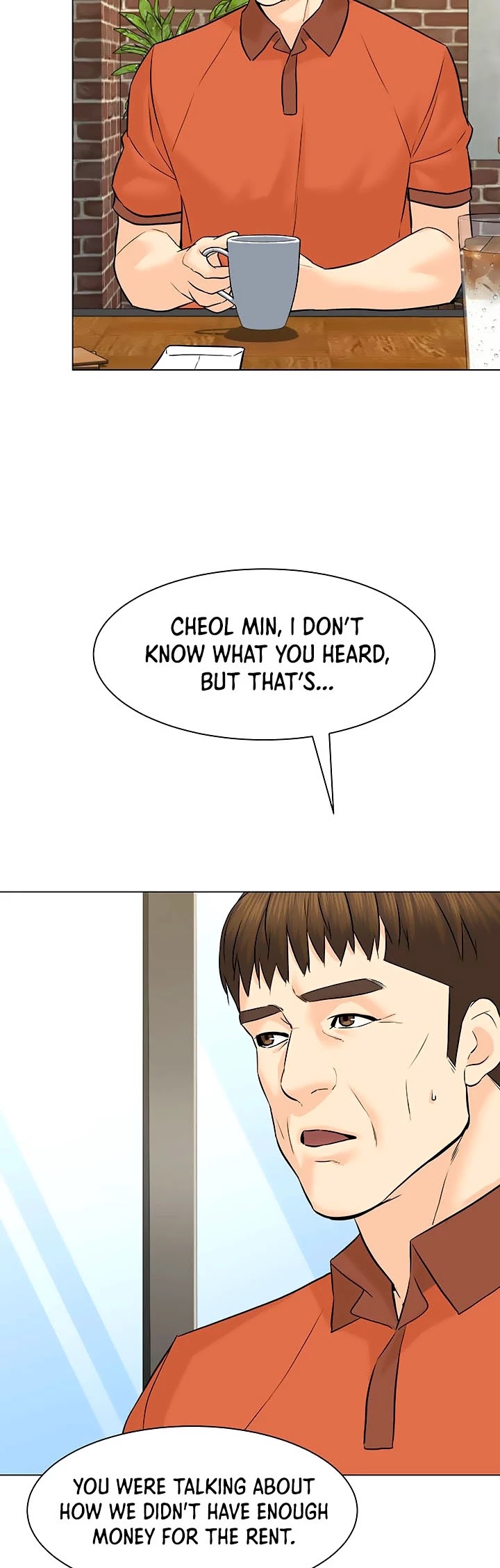 From the Grave and Back chapter 93 page 8